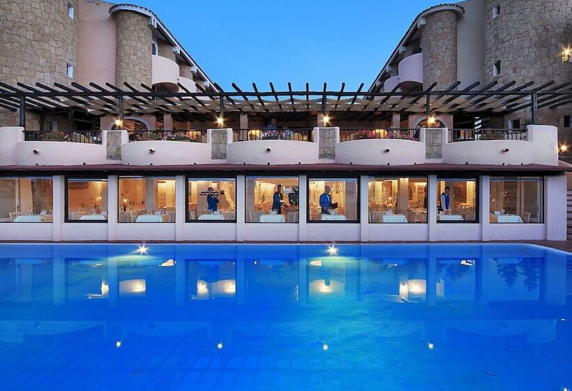 Grand Hotel Smeraldo Beach