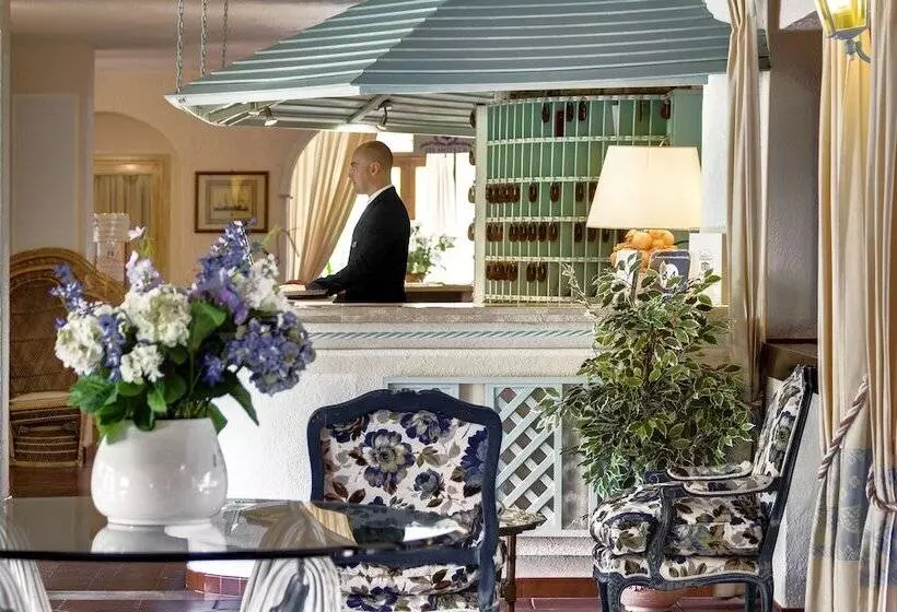 Grand Hotel Smeraldo Beach