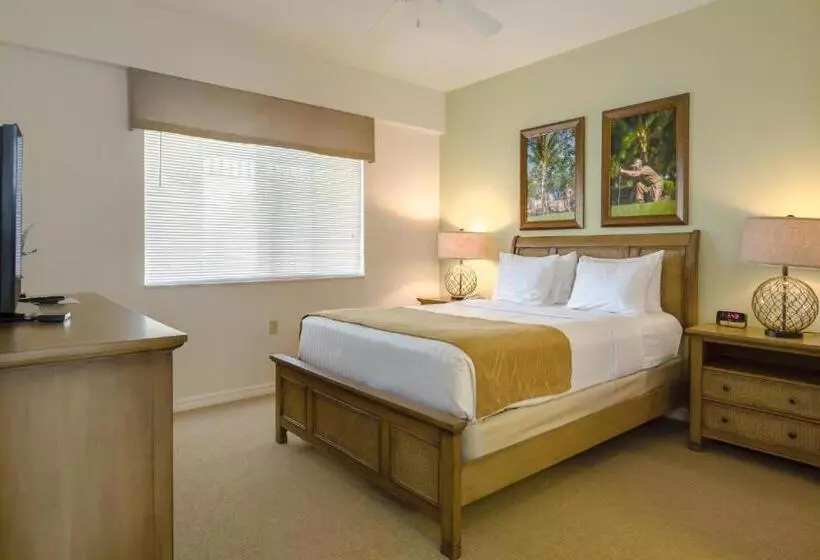 هتل Greenlinks Golf Villas At Lely Resort