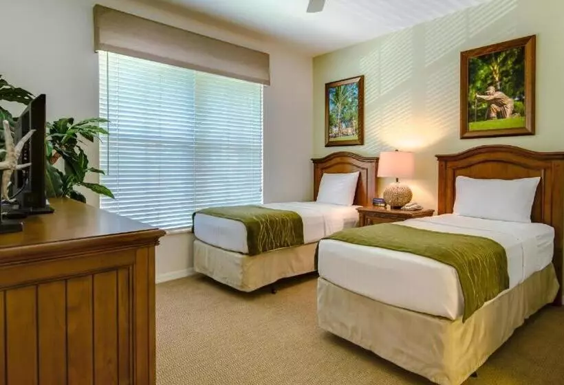 هتل Greenlinks Golf Villas At Lely Resort