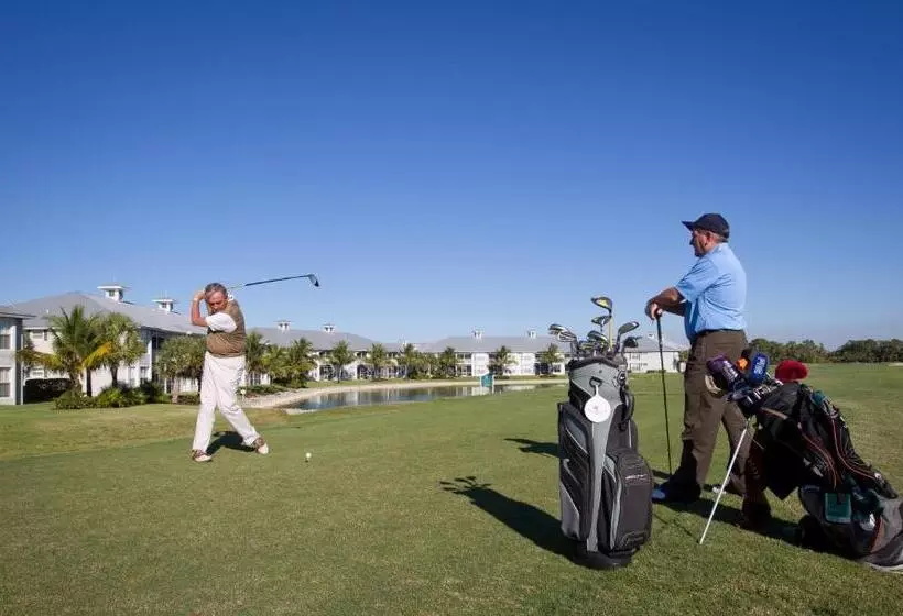 هتل Greenlinks Golf Villas At Lely Resort