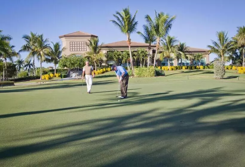 هتل Greenlinks Golf Villas At Lely Resort