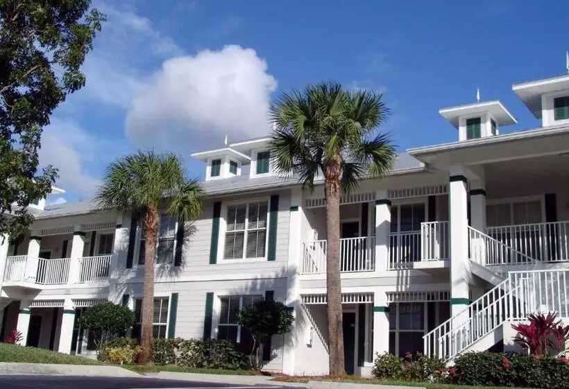 هتل Greenlinks Golf Villas At Lely Resort