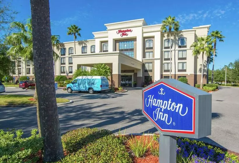 בית מלון כפרי Hampton Inn Jacksonville South/i 95 At Jtb