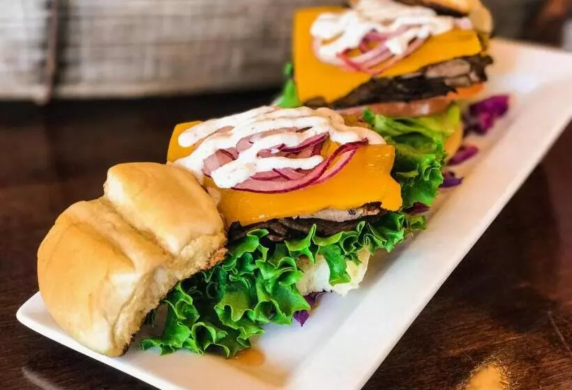 ホテル Historic Plains