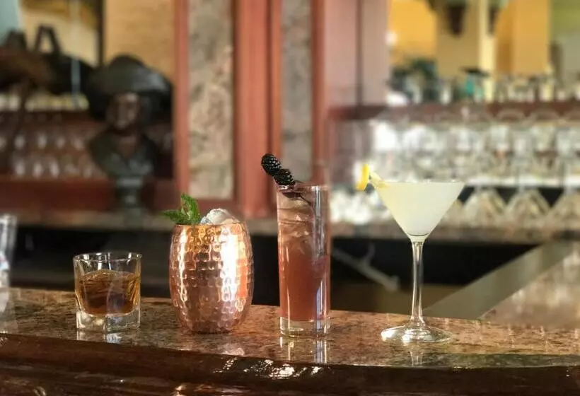 ホテル Historic Plains