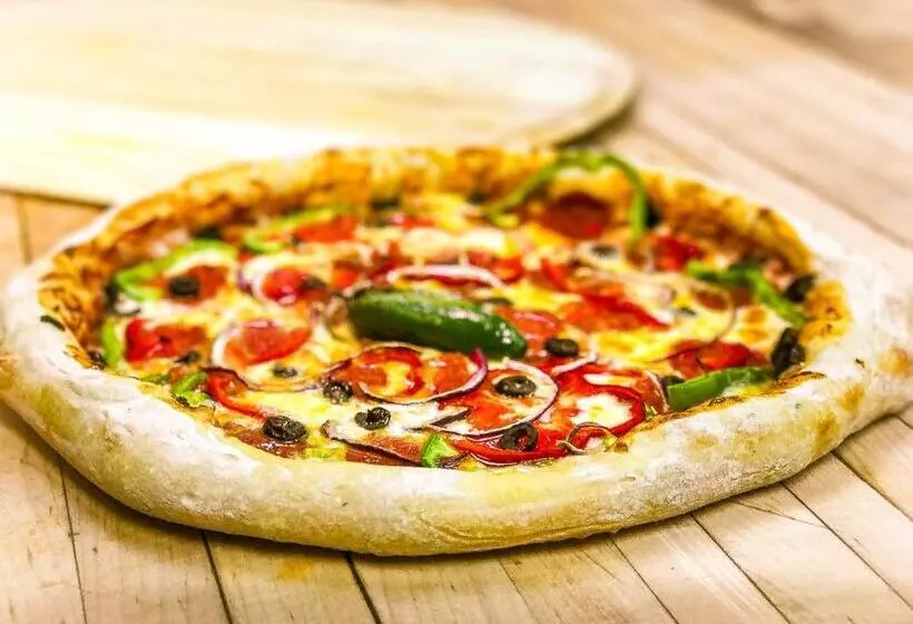 ホテル Historic Plains