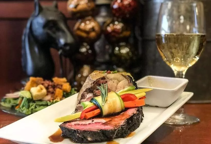 ホテル Historic Plains