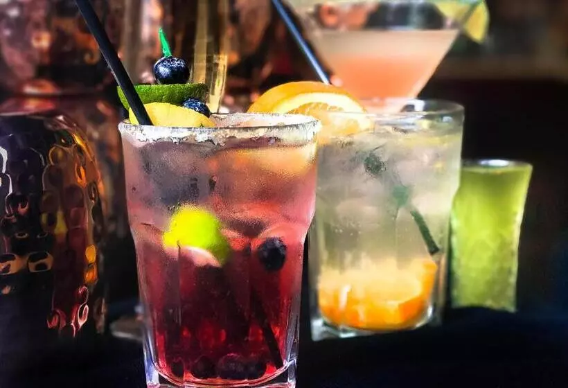 ホテル Historic Plains