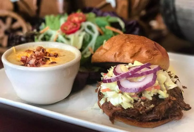 ホテル Historic Plains