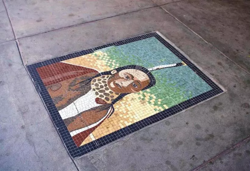 ホテル Historic Plains