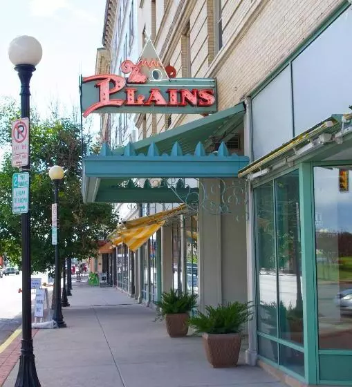 ホテル Historic Plains