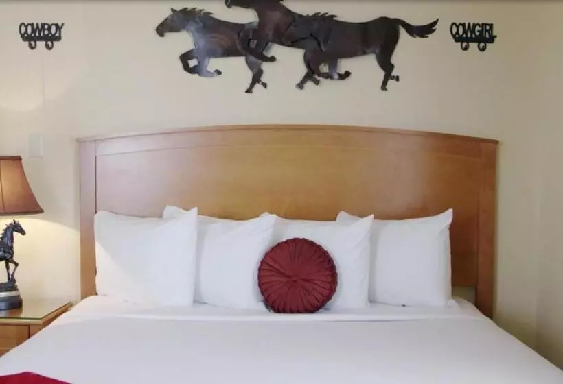 ホテル Historic Plains