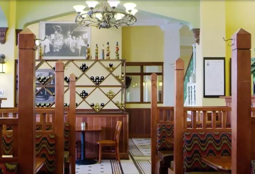 ホテル Historic Plains