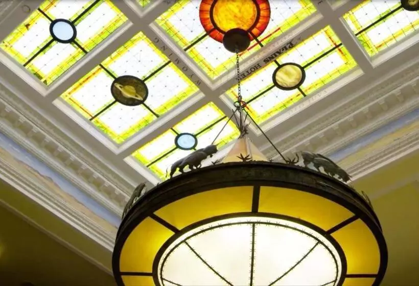 ホテル Historic Plains