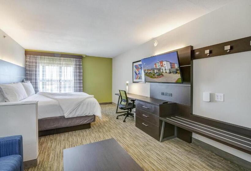 هتل Holiday Inn Express & Suites Longview North, An Ihg