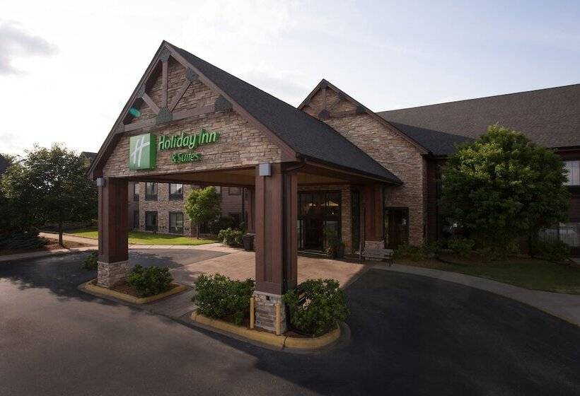 Отель Holiday Inn St. Paul Northeast Lake Elmo, An Ihg