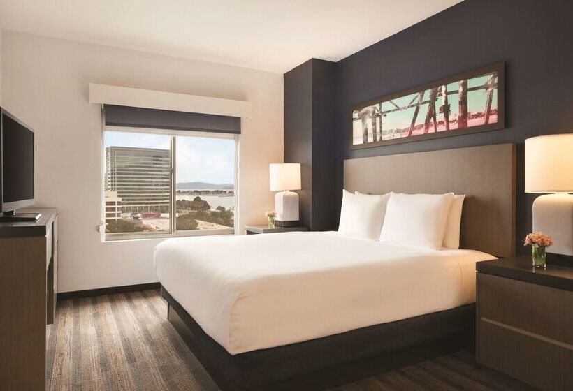 Отель Hyatt House Emeryville