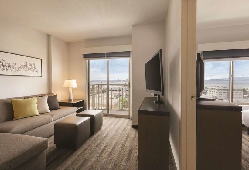 Отель Hyatt House Emeryville