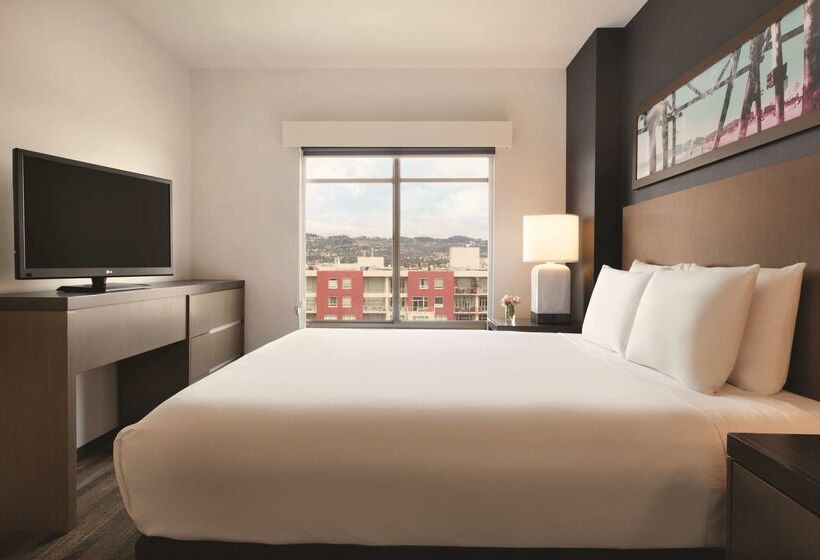 Отель Hyatt House Emeryville
