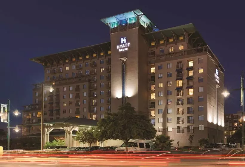 호텔 Hyatt House Emeryville