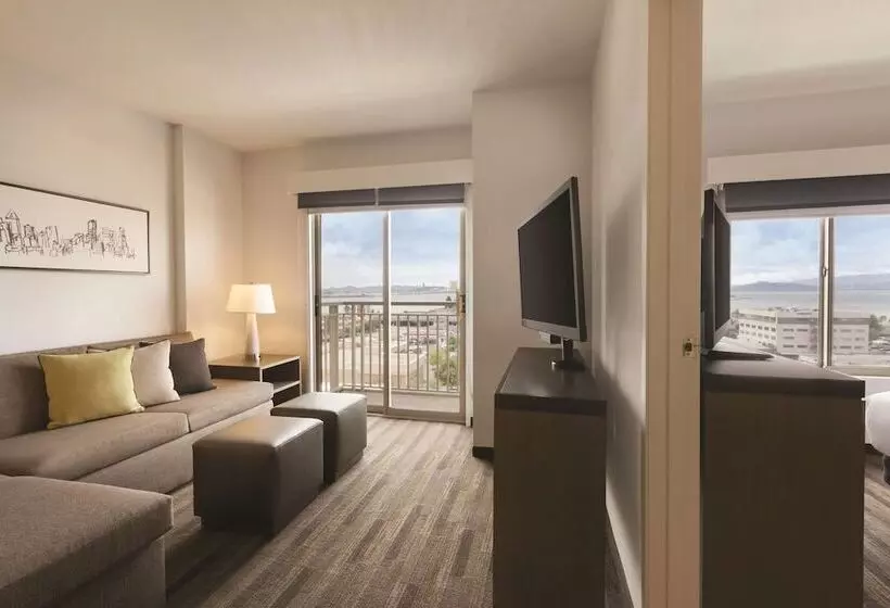 호텔 Hyatt House Emeryville