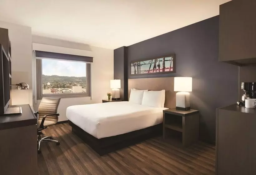 호텔 Hyatt House Emeryville
