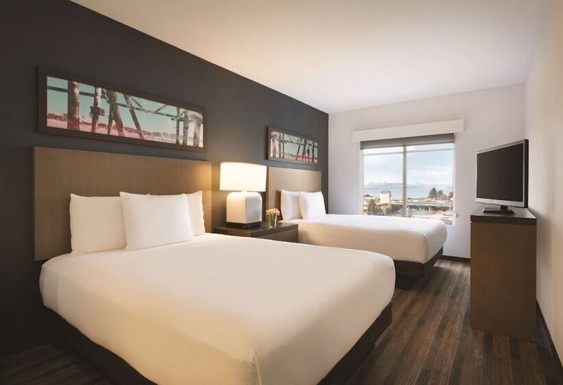 Отель Hyatt House Emeryville