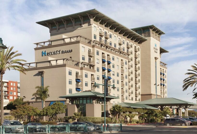 Отель Hyatt House Emeryville
