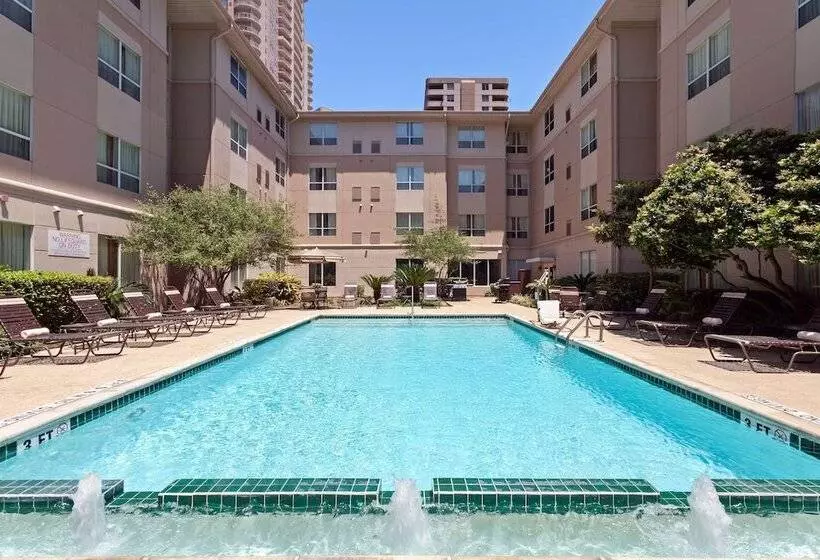 酒店 Hyatt House Houston Galleria