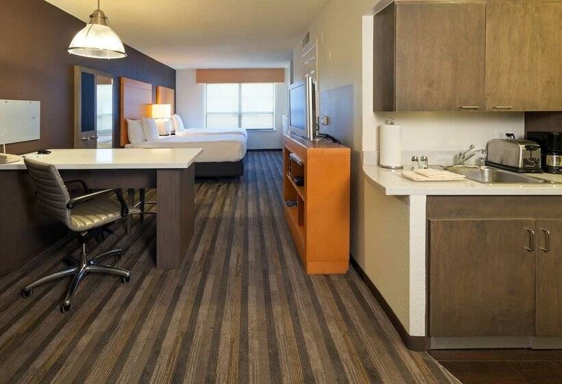فندق Hyatt House Houston Galleria