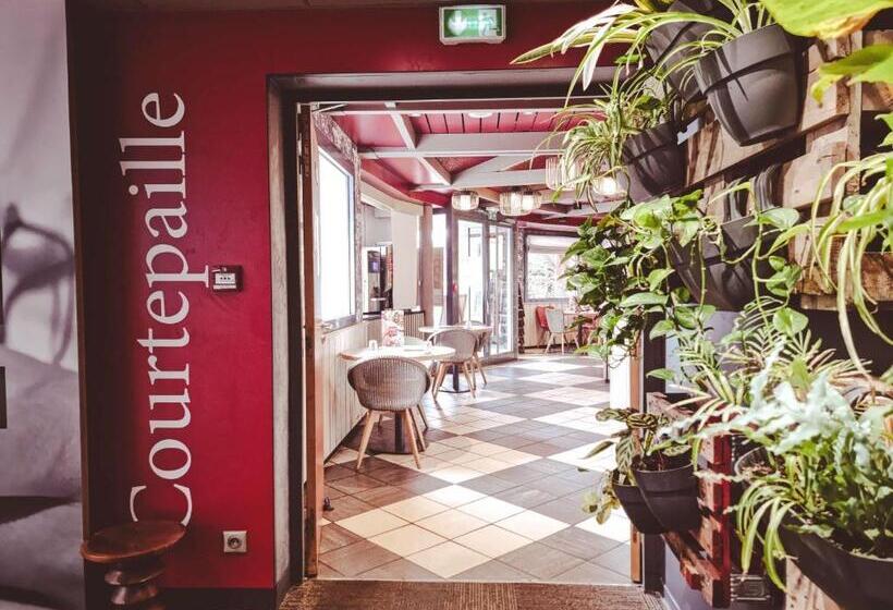 هتل Ibis Caen Porte De Bretagne