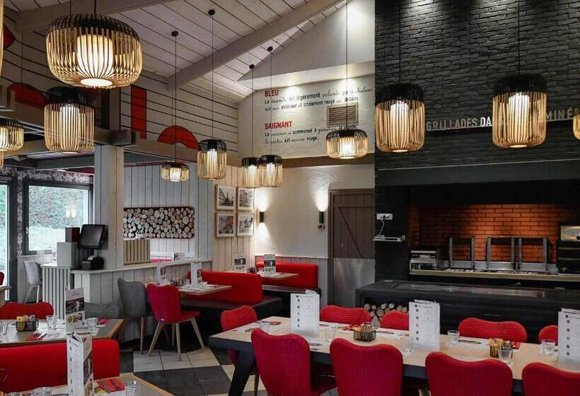 هتل Ibis Caen Porte De Bretagne