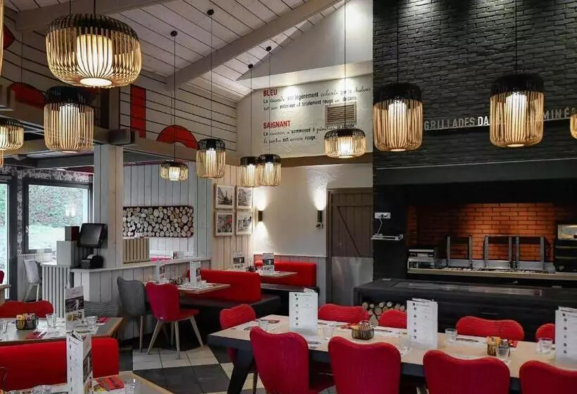 هتل Ibis Caen Porte De Bretagne