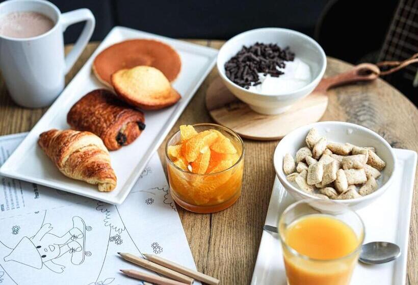 هتل Ibis Caen Porte De Bretagne