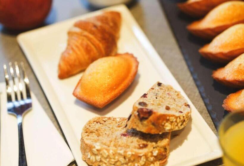 هتل Ibis Caen Porte De Bretagne