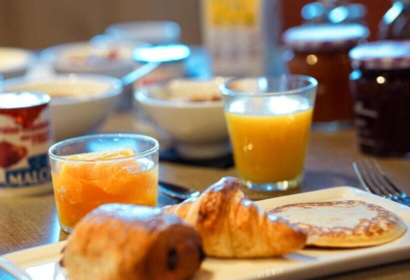 هتل Ibis Caen Porte De Bretagne