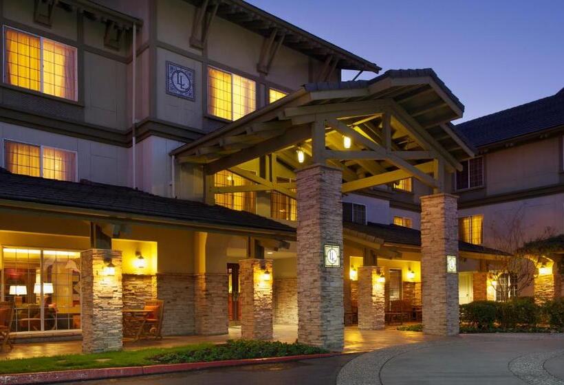 Hotel Larkspur Landing Extended Stay Suites Campbell