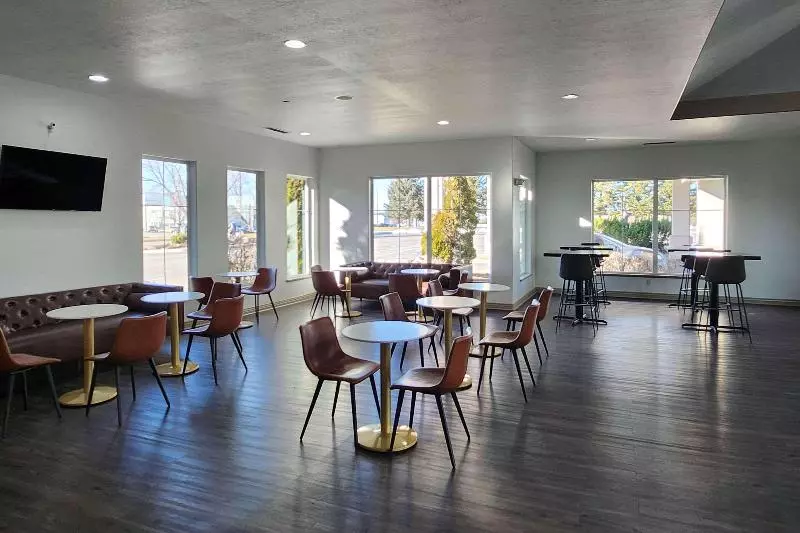 호텔 Clarion Inn Idaho Falls Riverfront