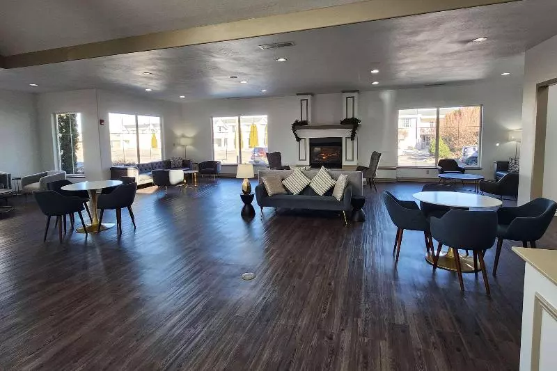 호텔 Clarion Inn Idaho Falls Riverfront