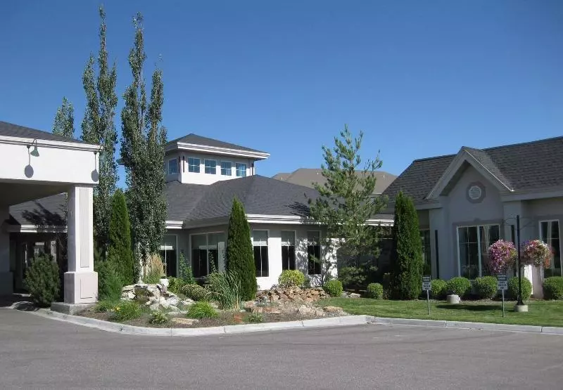 호텔 Clarion Inn Idaho Falls Riverfront