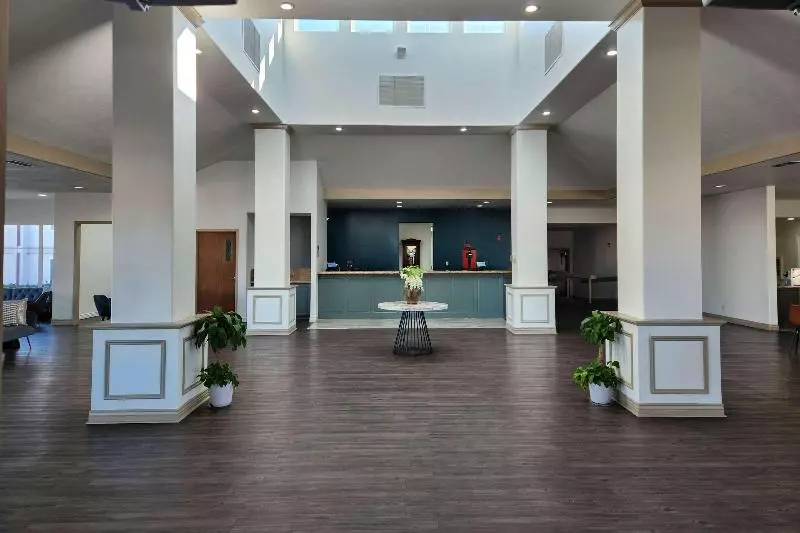 호텔 Clarion Inn Idaho Falls Riverfront