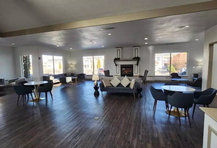 호텔 Clarion Inn Idaho Falls Riverfront