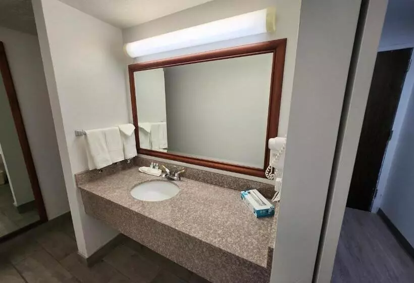 호텔 Clarion Inn Idaho Falls Riverfront