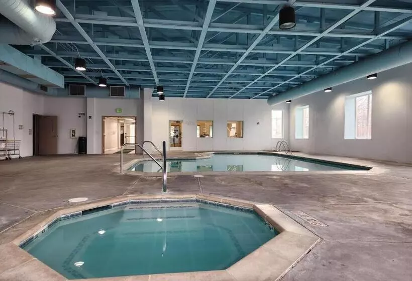 호텔 Clarion Inn Idaho Falls Riverfront