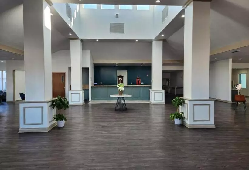 호텔 Clarion Inn Idaho Falls Riverfront