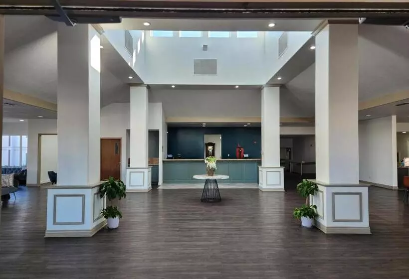 호텔 Clarion Inn Idaho Falls Riverfront