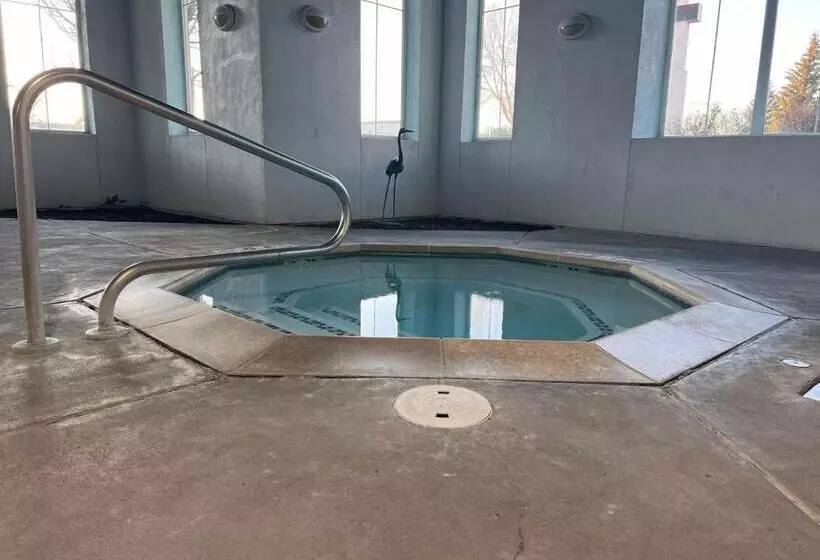 호텔 Clarion Inn Idaho Falls Riverfront