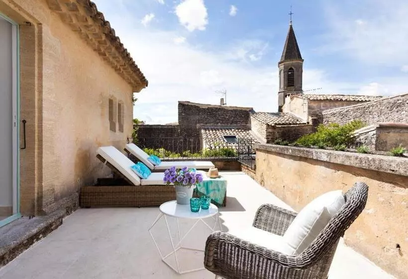 فندق Le Vieux Castillon