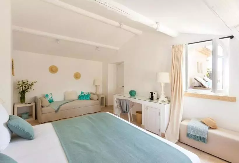 فندق Le Vieux Castillon